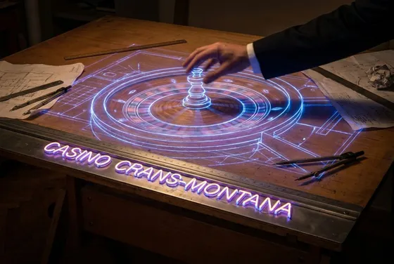 jeux en direct avec croupiers en temps réel — Casino Crans-Montana