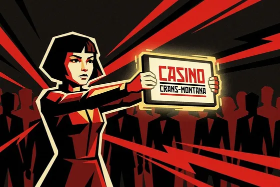 Créer un nouveau compte de jeu — Casino Crans-Montana